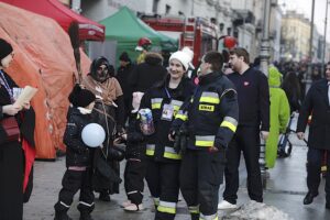 26.01.2025. Kielce. 33. Finał Wielkiej Orkiestry Świątecznej Pomocy / Fot. Jarosław Kubalski - Radio Kielce