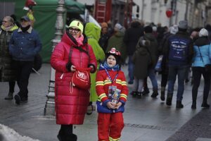 26.01.2025. Kielce. 33. Finał Wielkiej Orkiestry Świątecznej Pomocy / Fot. Jarosław Kubalski - Radio Kielce