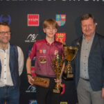 04.01.2025. Kielce. Podsumowanie sportowe roku 2024 Świętokrzyskiego Stowarzyszenia Sportowego / Fot. Maciej Urban