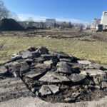 27.01.2025. Kielce. Wojewódzki Szpital Zespolony. Budowa zintegrowanego bloku operacyjnego / Fot. Jarosław Kubalski - Radio Kielce