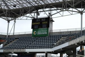 31.01.2025. Kielce. Suzuki Arena - stadion Korony Kielce / Fot. Jarosław Kubalski - Radio Kielce