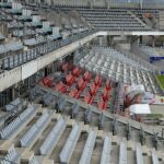 31.01.2025. Kielce. Suzuki Arena - stadion Korony Kielce / Fot. Jarosław Kubalski - Radio Kielce