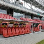 Stadion Korony z nowym telebimem. Sektor VIP też czekają zmiany
