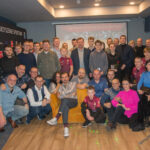 04.01.2025. Kielce. Podsumowanie sportowe roku 2024 Świętokrzyskiego Stowarzyszenia Sportowego / Fot. Maciej Urban