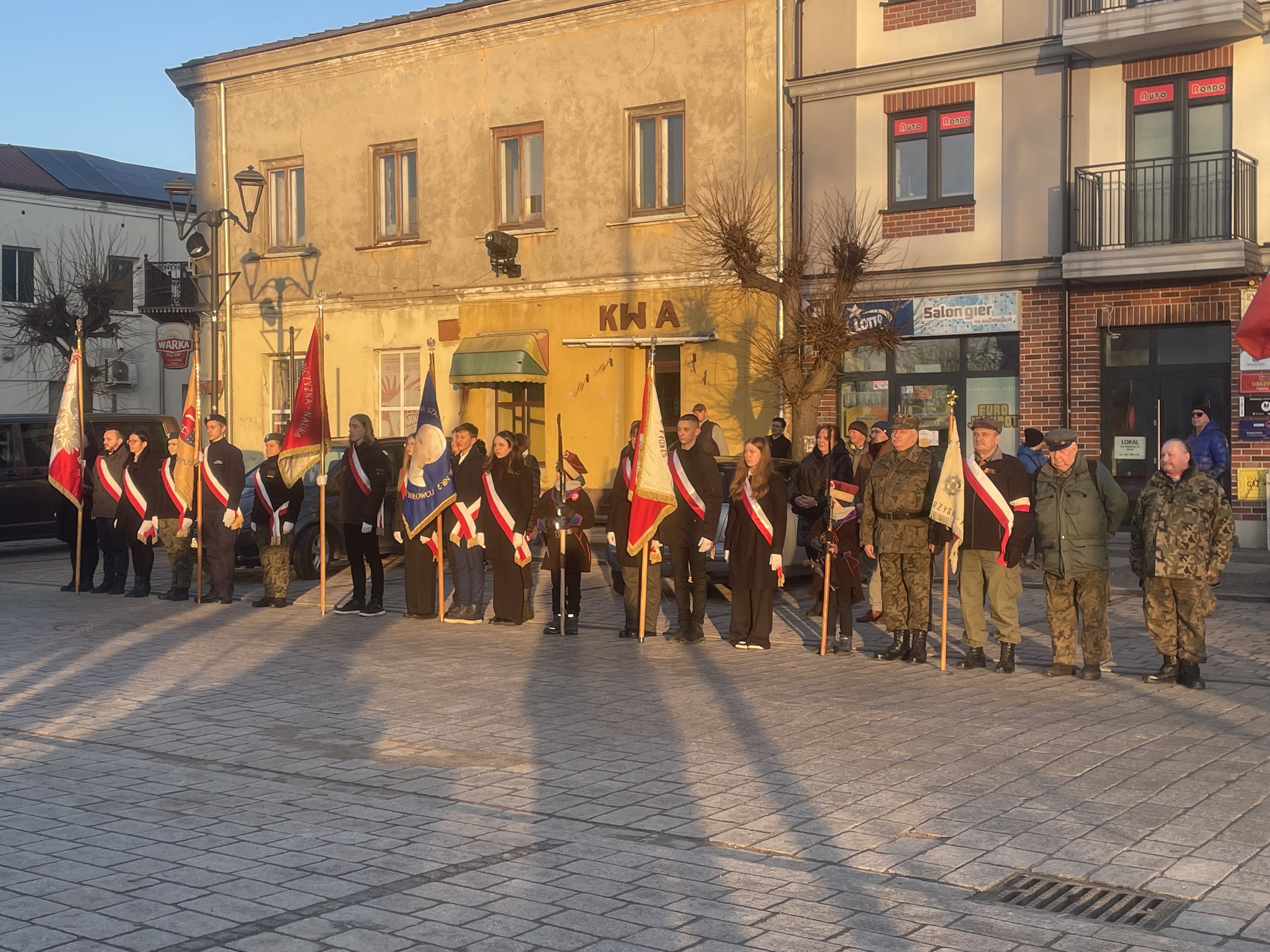 W Szydłowcu upamiętniono bohaterów powstania styczniowego