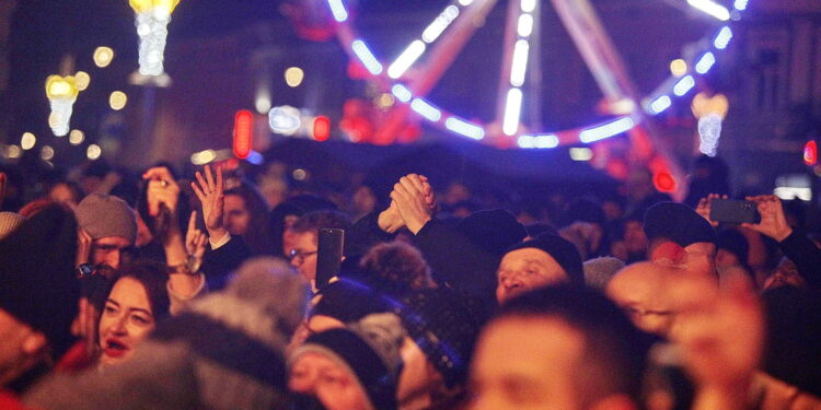 Jakie powinny być postanowienia noworoczne? - Radio Kielce Jakie powinny być postanowienia noworoczne?