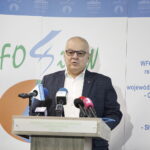 Prezes wojewódzkiego funduszu powiadamia prokuraturę