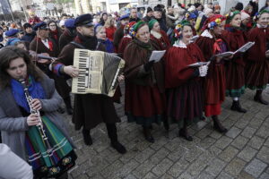 Kielce. Orszak Trzech Króli - Radio Kielce