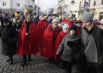 Orszak Trzech Króli w Kielcach - znamy szczegóły
