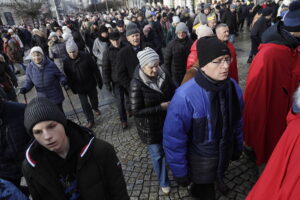 Kielce. Orszak Trzech Króli - Radio Kielce