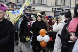 Kielce. Orszak Trzech Króli - Radio Kielce