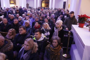 Święty Krzyż. Koncert charytatywny - Radio Kielce