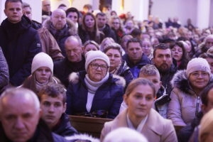 Święty Krzyż. Koncert charytatywny - Radio Kielce