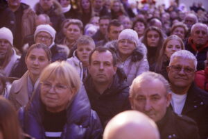 Święty Krzyż. Koncert charytatywny - Radio Kielce