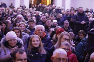 Święty Krzyż. Koncert charytatywny - Radio Kielce