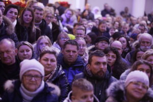 Święty Krzyż. Koncert charytatywny - Radio Kielce