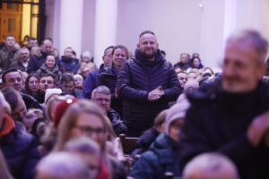 Święty Krzyż. Koncert charytatywny - Radio Kielce