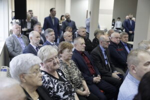 Kielce. Spotkanie opłatkowe "Solidarności" - Radio Kielce