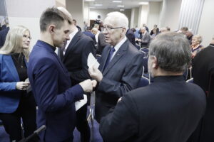 Kielce. Spotkanie opłatkowe "Solidarności" - Radio Kielce