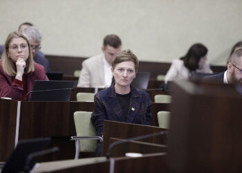 16.01.2025 Kielce. Sesja rady miasta / Fot. Jarosław Kubalski - Radio Kielce