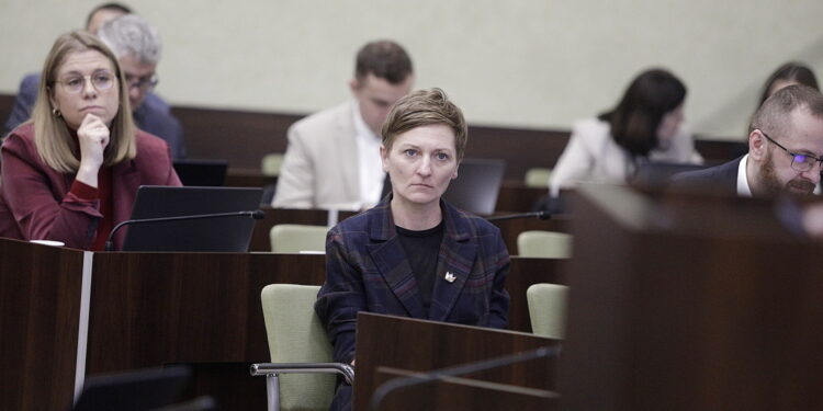 16.01.2025 Kielce. Sesja rady miasta / Fot. Jarosław Kubalski - Radio Kielce