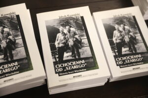 Filmowa historia cichociemnych na kartach książki