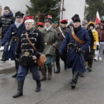 Pokonali drogę, jaką 162 lata temu przeszli powstańcy styczniowi