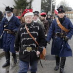 Pokonali drogę, jaką 162 lata temu przeszli powstańcy styczniowi - Radio Kielce