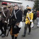 Pokonali drogę, jaką 162 lata temu przeszli powstańcy styczniowi - Radio Kielce