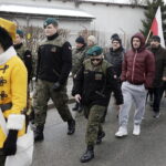 Pokonali drogę, jaką 162 lata temu przeszli powstańcy styczniowi - Radio Kielce