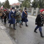 Pokonali drogę, jaką 162 lata temu przeszli powstańcy styczniowi - Radio Kielce