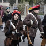 Pokonali drogę, jaką 162 lata temu przeszli powstańcy styczniowi - Radio Kielce