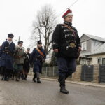 Pokonali drogę, jaką 162 lata temu przeszli powstańcy styczniowi - Radio Kielce