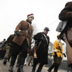 Pokonali drogę, jaką 162 lata temu przeszli powstańcy styczniowi - Radio Kielce