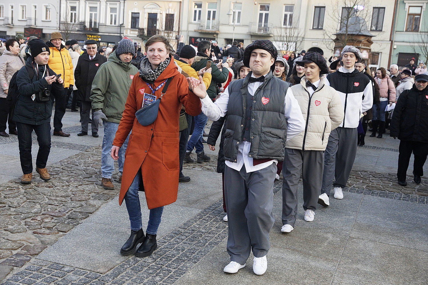 Kielce. 33. Finał Wielkiej Orkiestry Świątecznej Pomocy