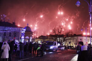 Kielczanie z wielkim sercem. Tłumy wspierały 33. finał WOŚP - Radio Kielce