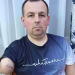 Na zdjęciu: Mariusz Wójcicki / Fot. Siepomaga.pl