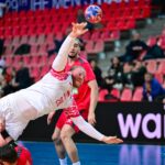 21.01.2025. Poreč. Mecz Polska - Algieria / Fot. Autorem jest Paweł Bejnarowicz - Związek Piłki Ręcznej w Polsce