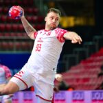 21.01.2025. Poreč. Mecz Polska - Algieria / Fot. Autorem jest Paweł Bejnarowicz - Związek Piłki Ręcznej w Polsce