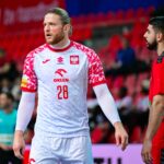 21.01.2025. Poreč. Mecz Polska - Algieria / Fot. Autorem jest Paweł Bejnarowicz - Związek Piłki Ręcznej w Polsce