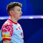 21.01.2025. Poreč. Mecz Polska - Algieria / Fot. Autorem jest Paweł Bejnarowicz - Związek Piłki Ręcznej w Polsce