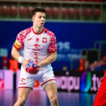 21.01.2025. Poreč. Mecz Polska - Algieria / Fot. Autorem jest Paweł Bejnarowicz - Związek Piłki Ręcznej w Polsce