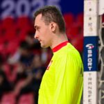 21.01.2025. Poreč. Mecz Polska - Algieria / Fot. Autorem jest Paweł Bejnarowicz - Związek Piłki Ręcznej w Polsce