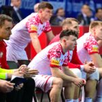 21.01.2025. Poreč. Mecz Polska - Algieria / Fot. Autorem jest Paweł Bejnarowicz - Związek Piłki Ręcznej w Polsce