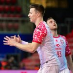 21.01.2025. Poreč. Mecz Polska - Algieria / Fot. Autorem jest Paweł Bejnarowicz - Związek Piłki Ręcznej w Polsce