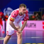 21.01.2025. Poreč. Mecz Polska - Algieria / Fot. Autorem jest Paweł Bejnarowicz - Związek Piłki Ręcznej w Polsce