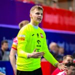 21.01.2025. Poreč. Mecz Polska - Algieria / Fot. Autorem jest Paweł Bejnarowicz - Związek Piłki Ręcznej w Polsce