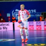 21.01.2025. Poreč. Mecz Polska - Algieria / Fot. Autorem jest Paweł Bejnarowicz - Związek Piłki Ręcznej w Polsce