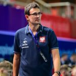 21.01.2025. Poreč. Mecz Polska - Algieria / Fot. Autorem jest Paweł Bejnarowicz - Związek Piłki Ręcznej w Polsce