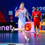 21.01.2025. Poreč. Mecz Polska - Algieria / Fot. Autorem jest Paweł Bejnarowicz - Związek Piłki Ręcznej w Polsce